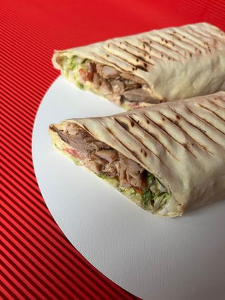 Кебаб зі свининою XL (700г)