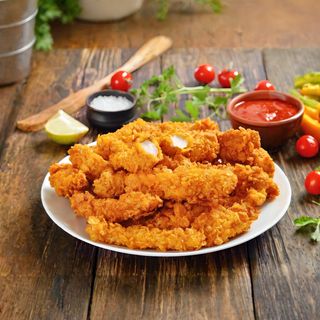 Piept Pui Crispy  5 buc