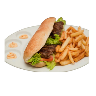 Sandwich Viande Hachée