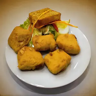Paneer pakora