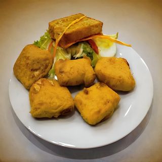 Paneer pakora