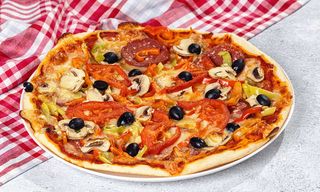 პიცა კომბინირებული