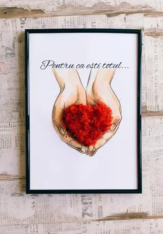 Pentru tine!