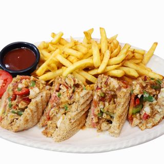 San-Francisco Sandwich