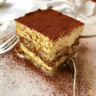 tiramisú