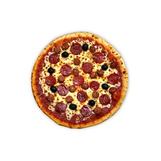 Small Pizza La Veggie Energia