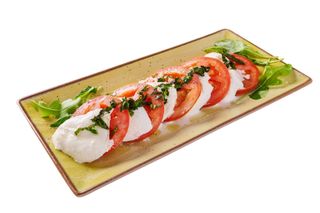 PIATTO CAPRESE