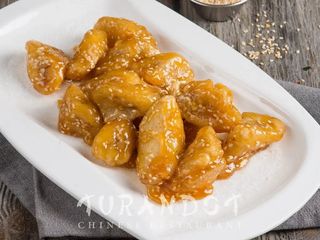 Бананы  в карамели