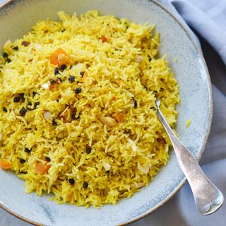 Pilau Rice