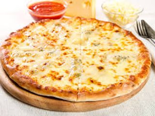 Pizza Quattro Formaggi 24 cm