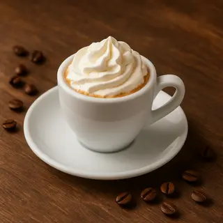 Viennese cappuccino
