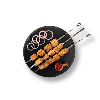 ШАШЛЫК ИЗ РЕБЕР БАРАШКА