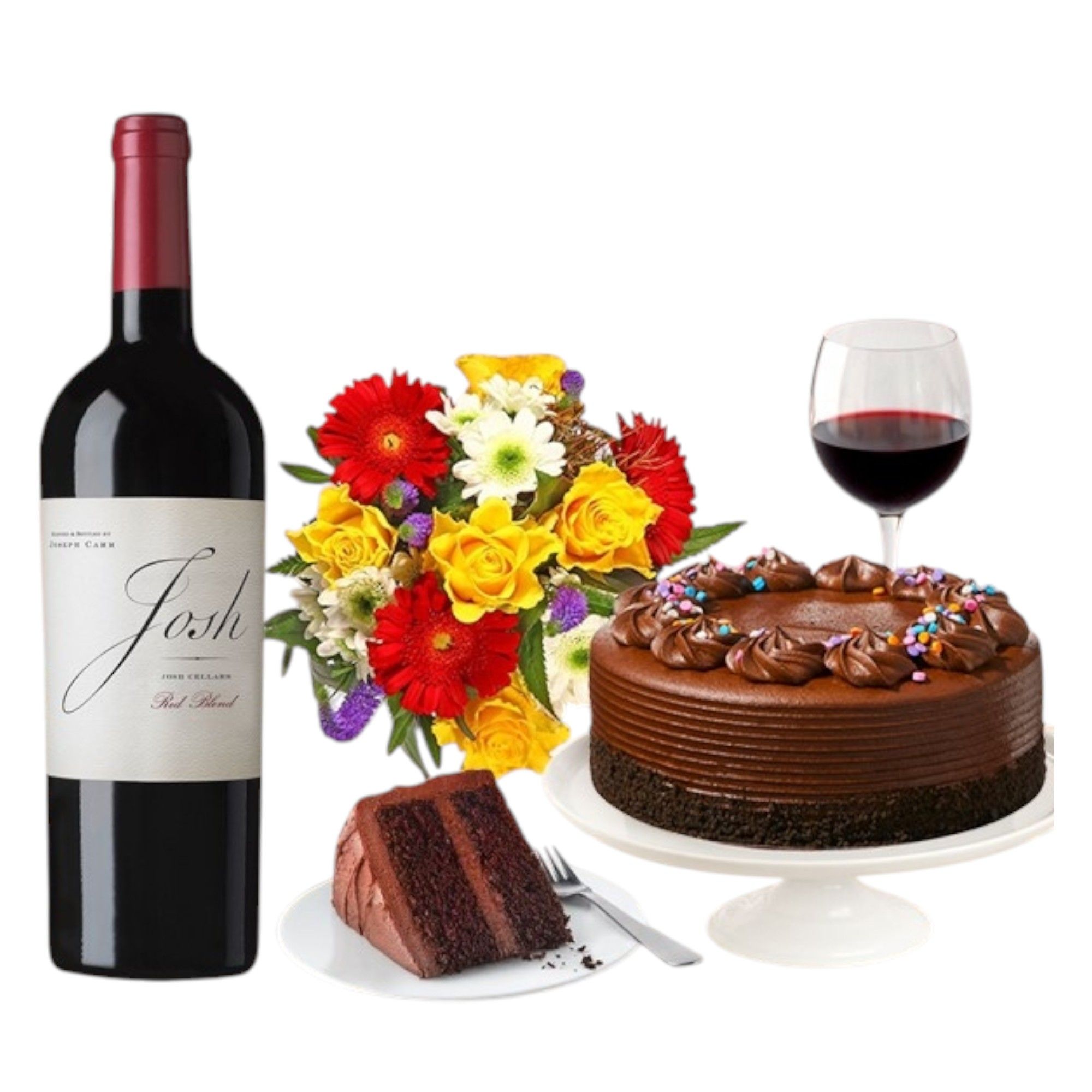 Birthday Packages + Gifts