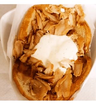 Kebab Solo Carne Mixto