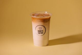 Iced Café Latté