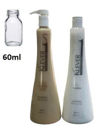 Dose Protéine 60ml Klever بروتين كليفر وكولاجين /made In Italy