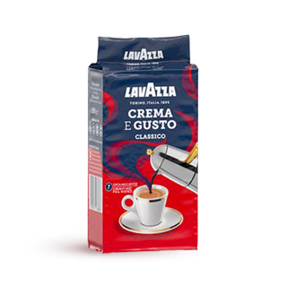 დაფქული პაკეტშიკრემა&გუსტო 250 /CremaGusto 