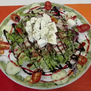 Ensalada Griega