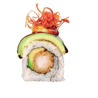 59 Uramaki dragon - 4 pezzi