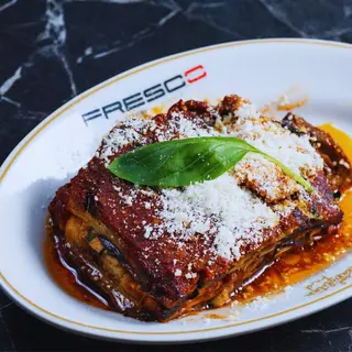 Parmigiana di melanzane