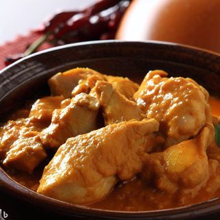 Chicken curry