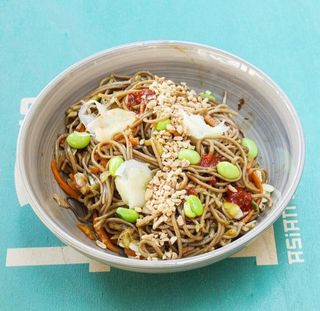 Ginger Noodles (Vegano)