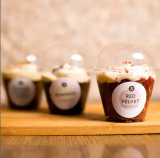 Vasito Red Velvet