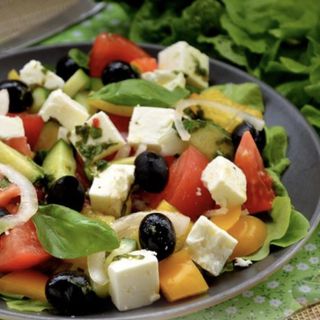 Салат Греческий 