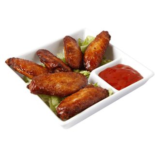 27. Ración De Alitas (6 Uds.)