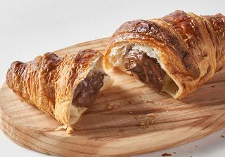 Cruasán NUTELLA