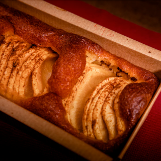 bizcocho manzana sin gluten 250g