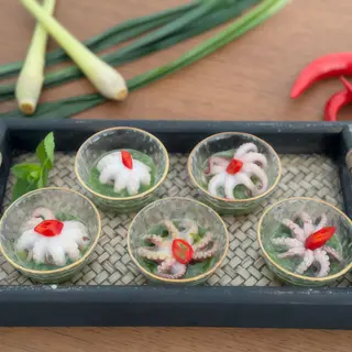 Mini Pulpo (5 Uds.)