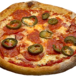 Pizza Diablo (Mediana)