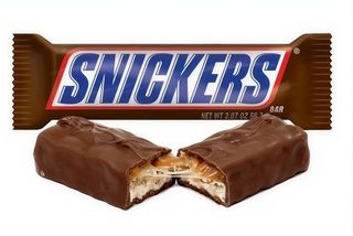 Chocolate Snickers