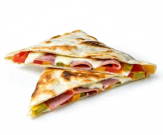 Piadina tris crudo