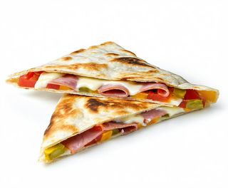 Piadina tris crudo