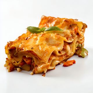 Home Made Beef Lasagna