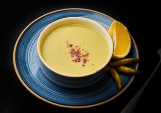 Mercimek çorbasi - Ciorbă de linte 