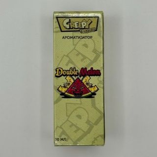 Рідина CREEPY 30 мл - Double Melon