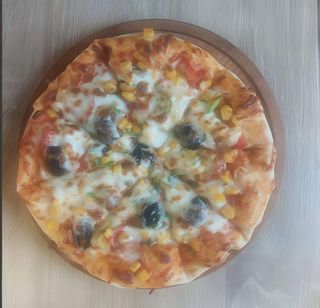 Пица Мексикана (300г)