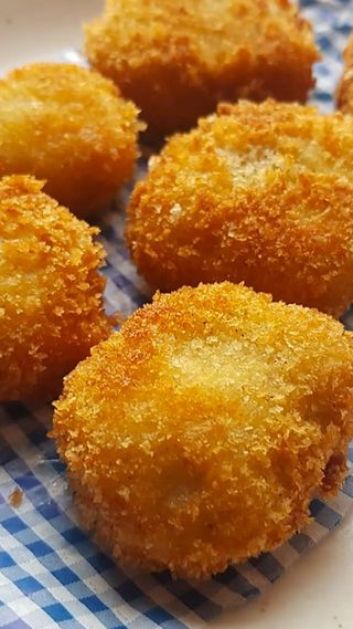 chicken nugget 7STUCK
