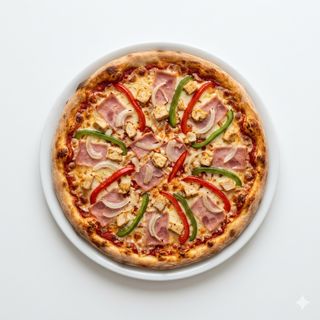 Pizza Favorita (40 Cm.)