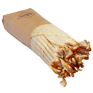 Kebab Tortilla Samo Mięso 