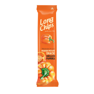Чіпси Long Паприка 75г Латвія