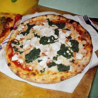 Ricotta - spinaci normale