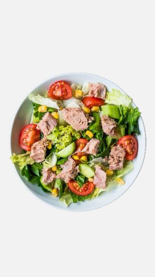 Tuna salata