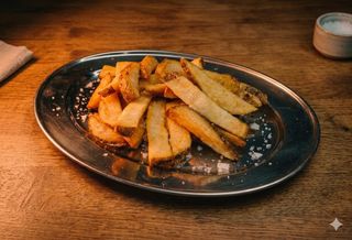Sea Salt Fries