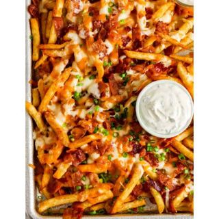 Combo of Three Topings (Your Choice)