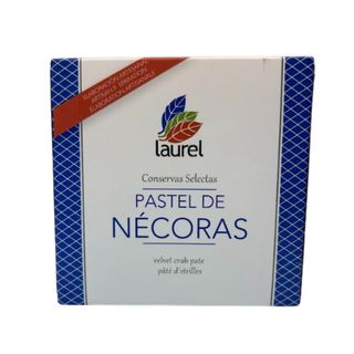 Pastel de Nécoras 145gr