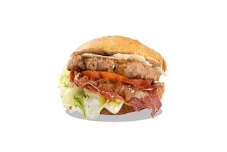 Hamburguesa Manny Pacquiao